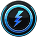 battery optimizer and widget android application logo